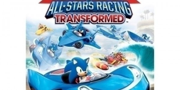 Gamernode Review : Sonic & All-Stars Racing Transformed