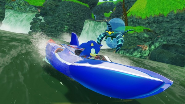 GamerNode Review: Sonic & All-Stars Racing Transformed pic 7