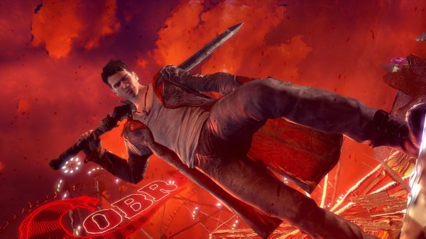 DMC: Devil May Cry