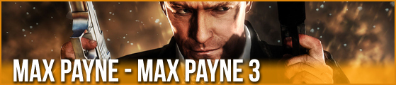 Max Payne - Max Payne 3