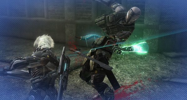 Review Metal Gear Rising: Revengeance