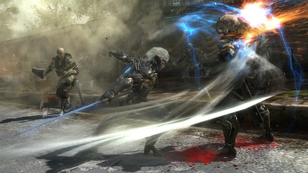 Metal Gear Rising: Revengeance Review - Gamereactor