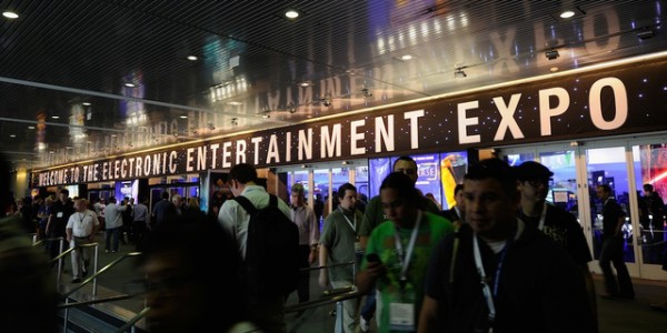 Five schools' games will be selected to be shown off at E3.