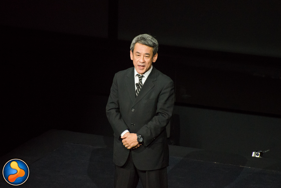 Final Fantasy Brand Director Shinji Hashimoto