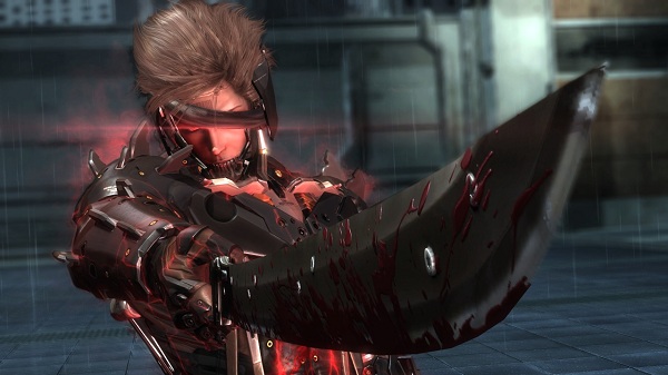 Metal Gear Rising: Revengeance review