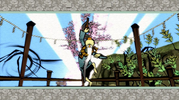 Ōkami HD review: rebirth of a goddess, Games