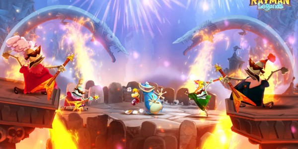 Rayman Legends