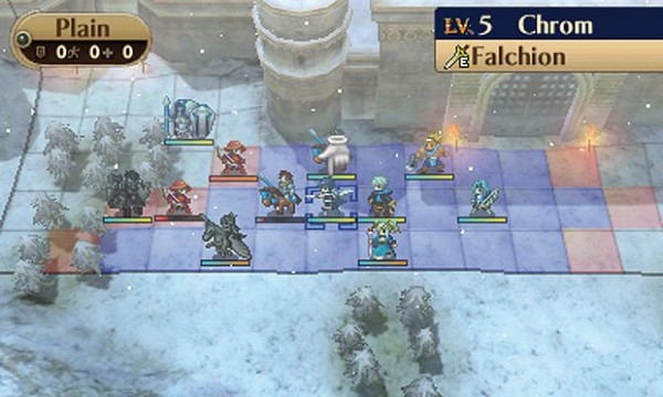 Gamernode Review: Fire Emblem Awakening 3