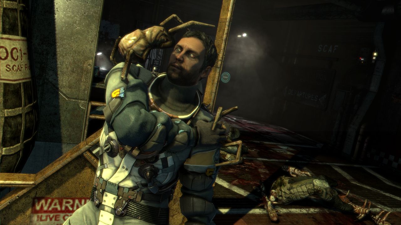 Dead Space 3 – review, Games