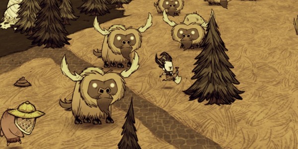 Don't Starve