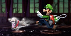 Luigi's Mansion: Dark Moon