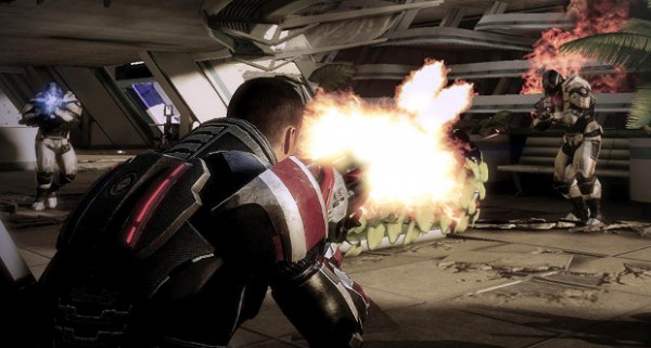 Mass Effect 3