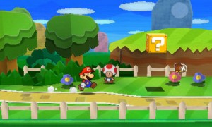 Paper Mario: Sticker Star