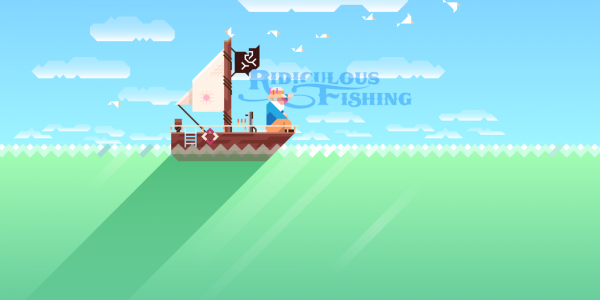 Ridiculous Fishing