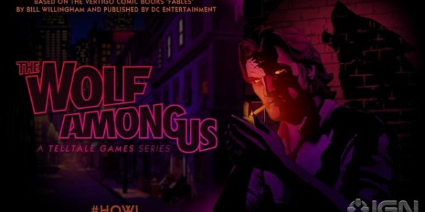 The Wolf Among Us