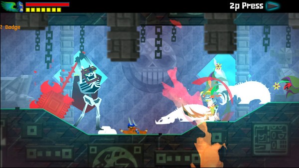 Guacamelee