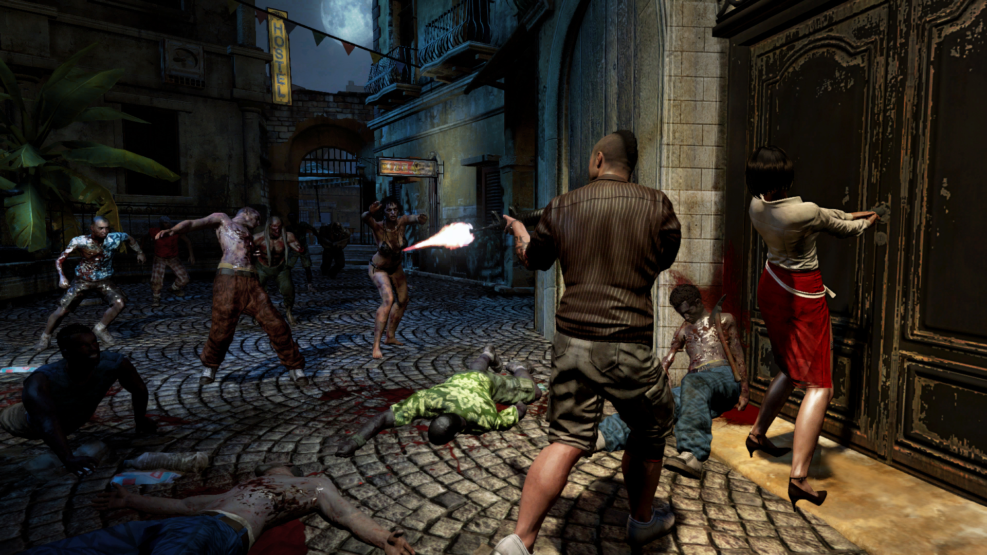 Dead Island: Riptide review