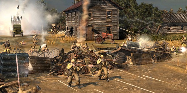 Company of Heroes 2