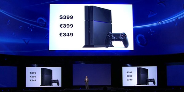 PlayStation 4 Will Cost $399