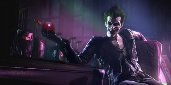 The Joker is just as twisted and sinister as ever.