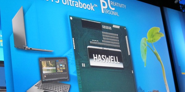 Intel Haswell chip