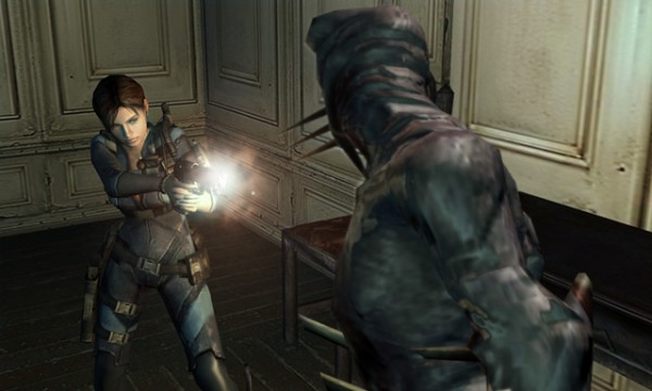 Resident Evil: Revelations