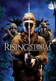 Rising Storm box