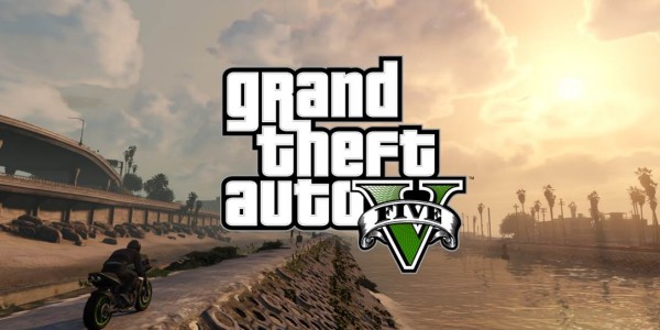 Grand Theft Auto V