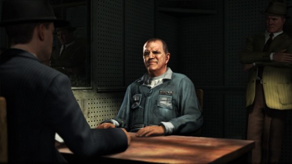 Every Facial Twitch Was Mapped for Truly Intense Interrogations