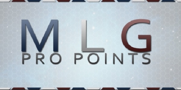 MLG Pro Points to change how players are ranked