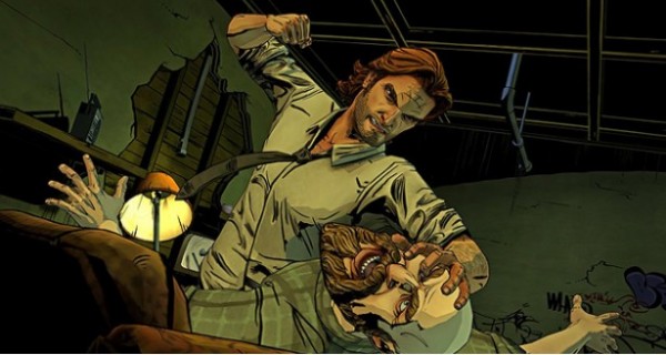 The Wolf Among Us