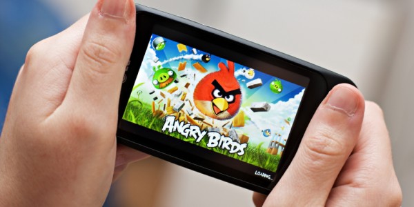 Angry Birds