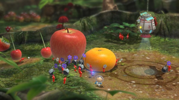 Pikmin 3