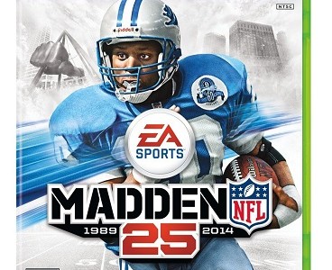 Madden 25 Cover
