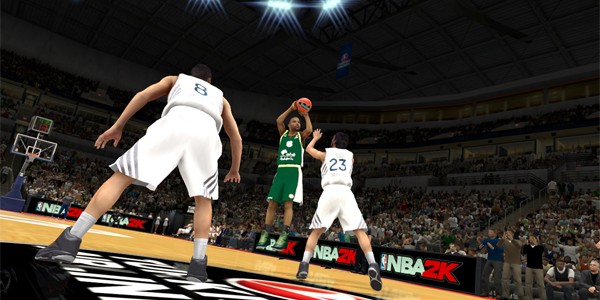 NBA 2K14