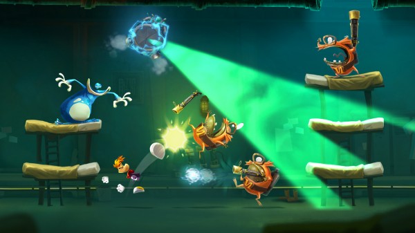 Rayman Legends