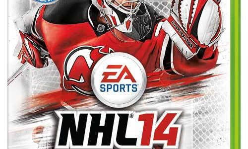 NHL 14 Cover Art