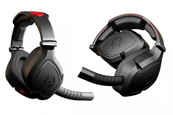 Gioteck EX-06 Wireless Foldable Headset