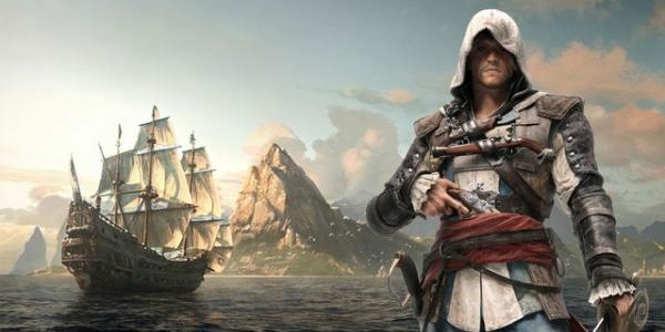 More Assassin's Creed IV: Black Flag tonight on Co-Op Node