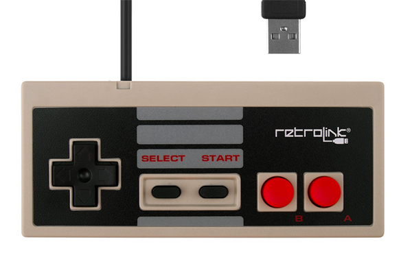 Retro-Link NES
