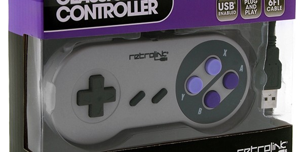 Retro-Link Classic USB Controllers Review