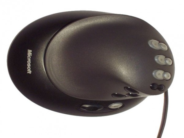 Microsoft Sidewinder Strategic Commander