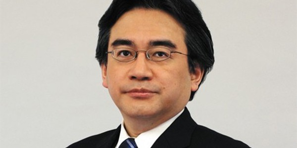 Satoru Iwata