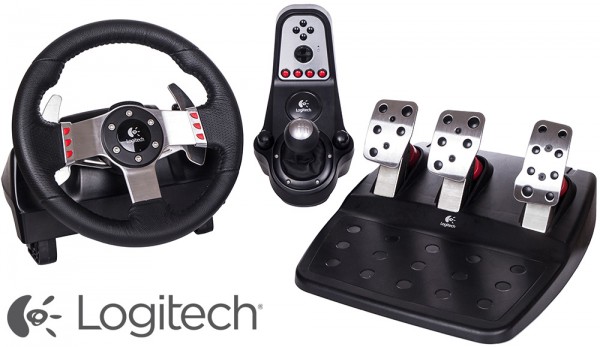 Logitech G27 Racing Wheel