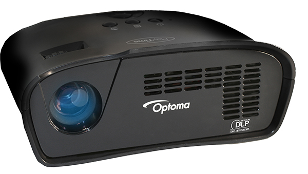 Optoma PT105 Gaming LED Projector