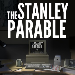 The Stanley Parable cover