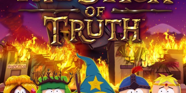 South Park: The Stick of Truth box art