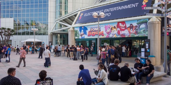 E3 2014