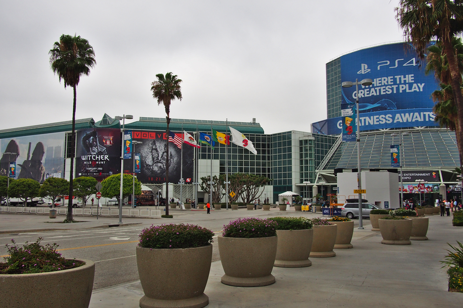 Welcome to E3 2014!