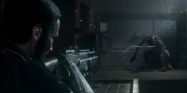 The Order: 1886 beast